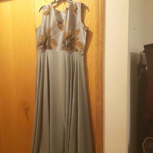 Indian dress - party/wedding wear
